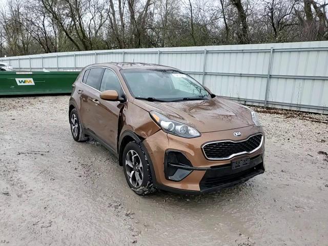 2020 Kia Sportage - Image 11