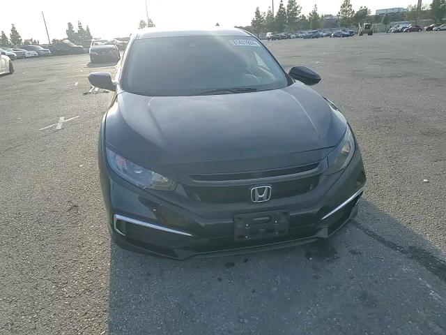 2020 Honda Civic Lx VIN: 19XFC2F69LE213985 Lot: 81431924