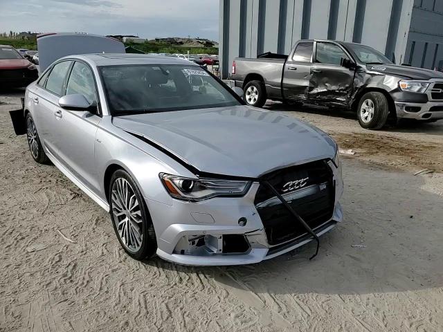 2016 Audi A6 Premium VIN: WAUCFAFC9GN196856 Lot: 81629434