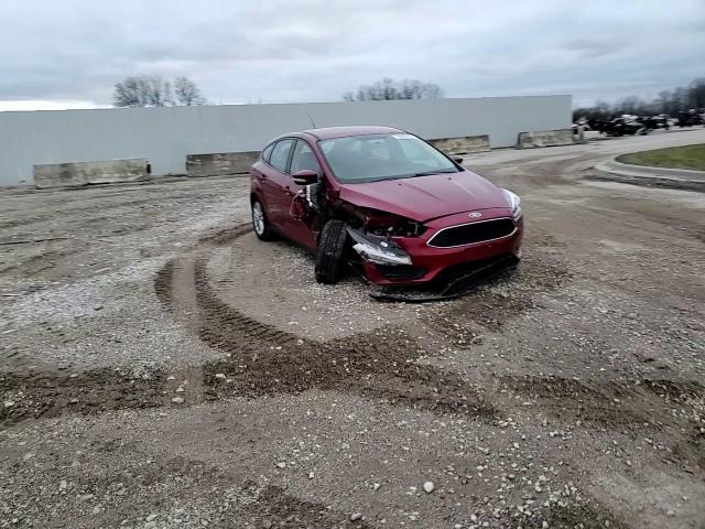 2017 Ford Focus Se VIN: 1FADP3K28HL327789 Lot: 78865104