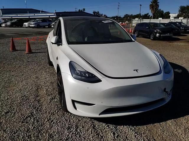 2021 Tesla Model Y VIN: 5YJYGDEEXMF246846 Lot: 79770404