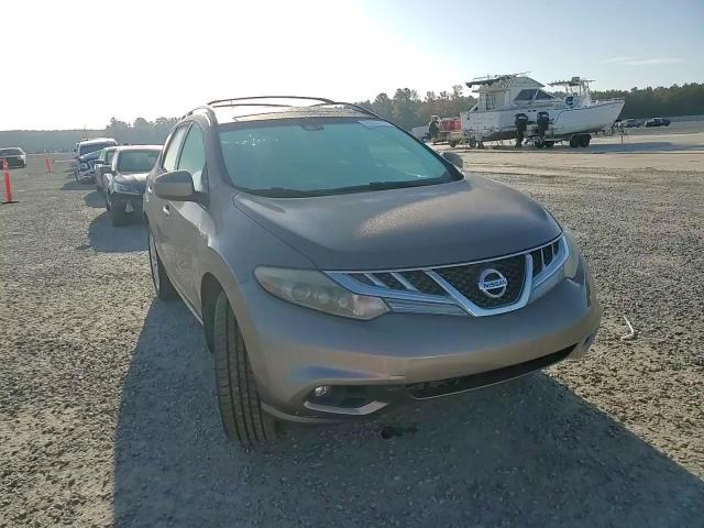 2011 Nissan Murano S VIN: JN8AZ1MW4BW173880 Lot: 78697054