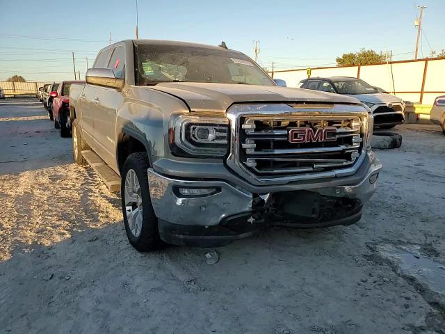 2017 GMC Sierra K1500 Slt VIN: 3GTU2NEC0HG380265 Lot: 80360614