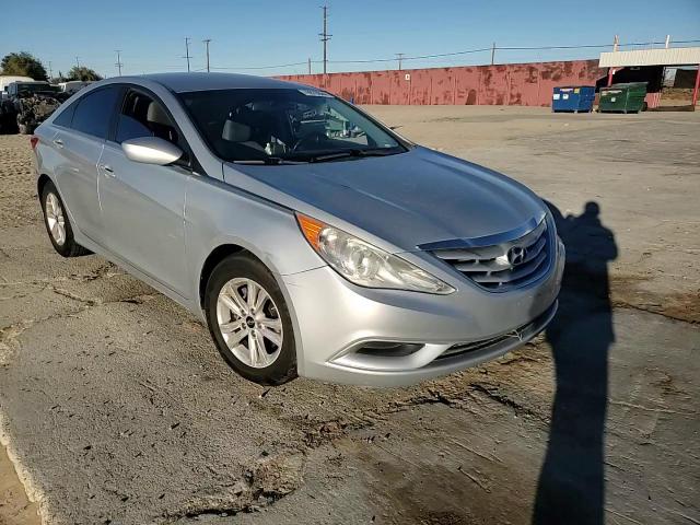 2013 Hyundai Sonata Gls VIN: 5NPEB4AC9DH664693 Lot: 79879844