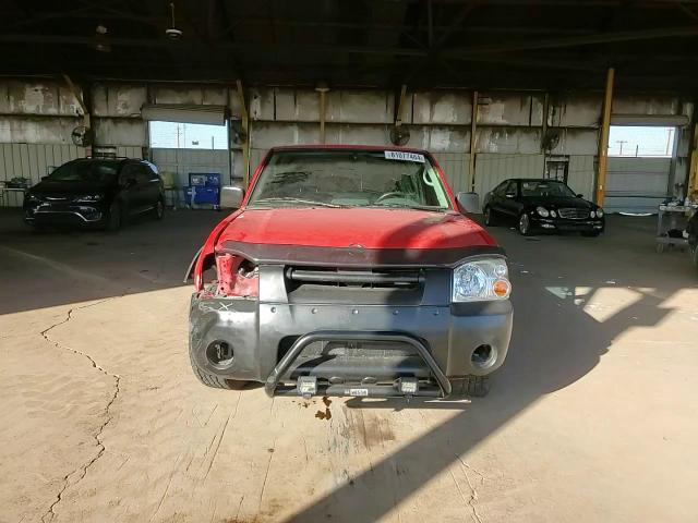 2004 Nissan Frontier King Cab Xe VIN: 1N6DD26T04C472333 Lot: 81077484