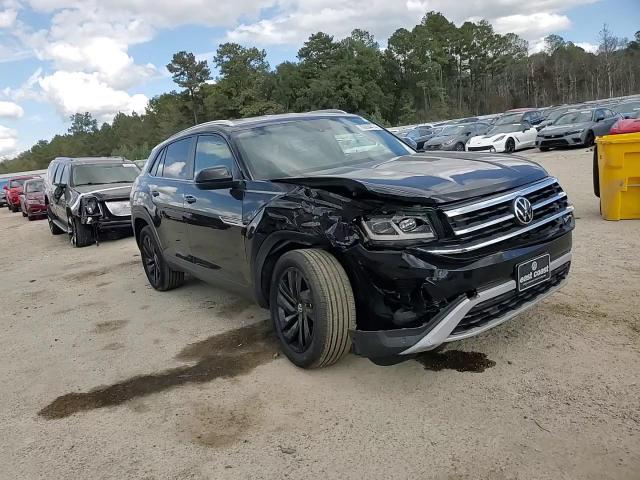 2023 Volkswagen Atlas Cross Sport Se VIN: 1V2WC2CA6PC213446 Lot: 78654414