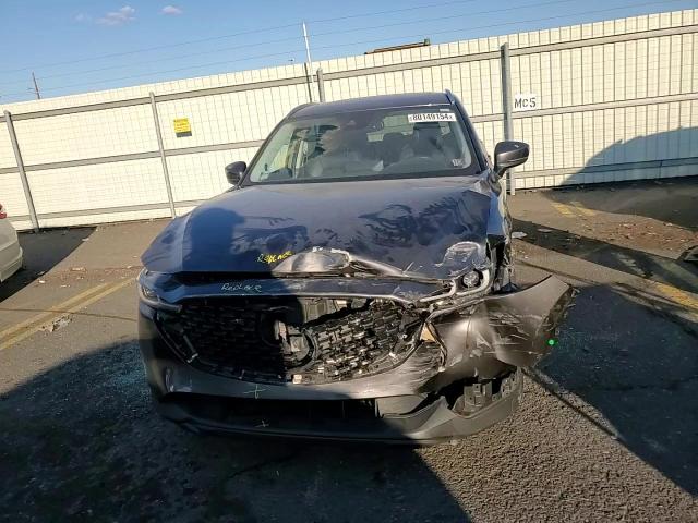 2022 Mazda Cx-5 Premium VIN: JM3KFBDM1N1527425 Lot: 80149154