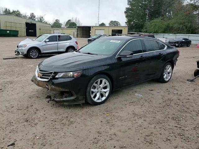2017 Chevrolet Impala - Image 11