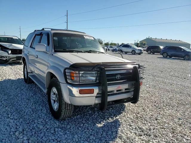 1998 Toyota 4Runner Limited VIN: JT3GN87R8W0086691 Lot: 67968135