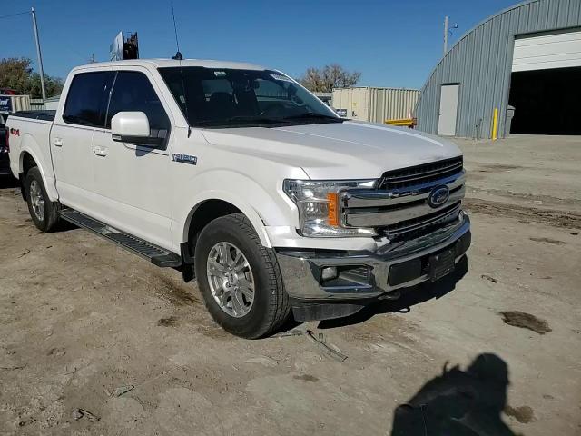 2019 Ford F150 Supercrew VIN: 1FTEW1E44KKC49446 Lot: 80890004