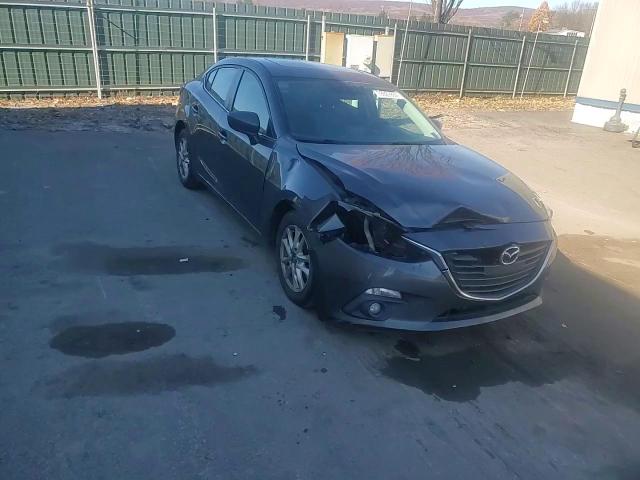 2015 Mazda 3 Grand Touring VIN: 3MZBM1W77FM220780 Lot: 78829884