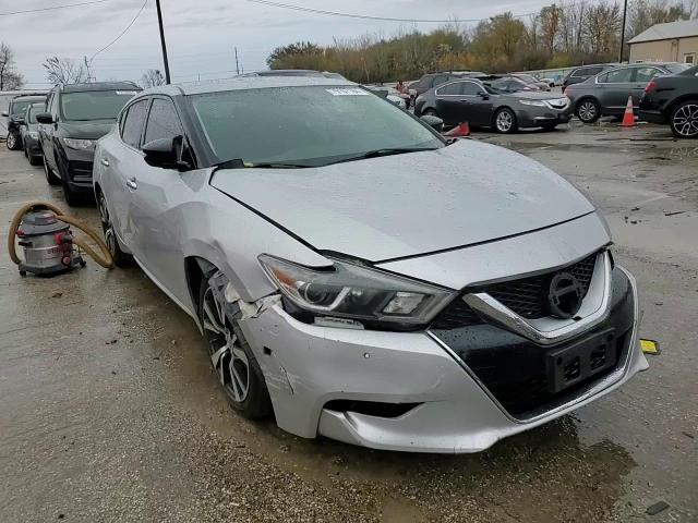 2017 Nissan Maxima 3.5S VIN: 1N4AA6AP2HC379258 Lot: 79107184