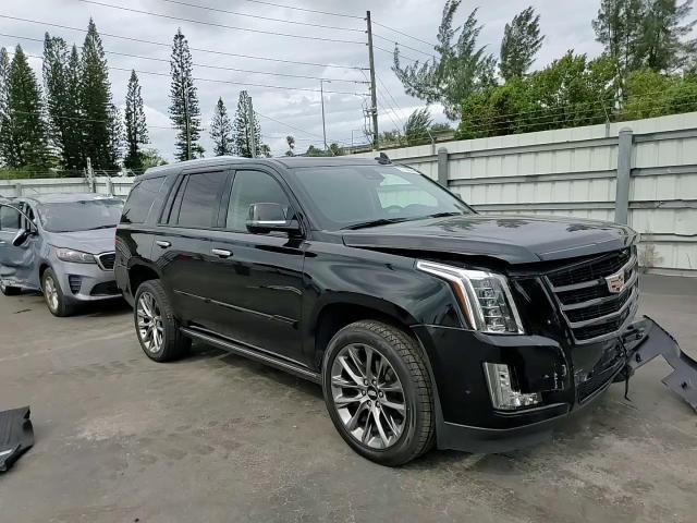 2020 Cadillac Escalade Premium Luxury VIN: 1GYS3CKJ4LR296092 Lot: 81808954