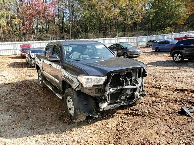 2018 Toyota Tacoma Double Cab VIN: 5TFAX5GN1JX111826 Lot: 82218404