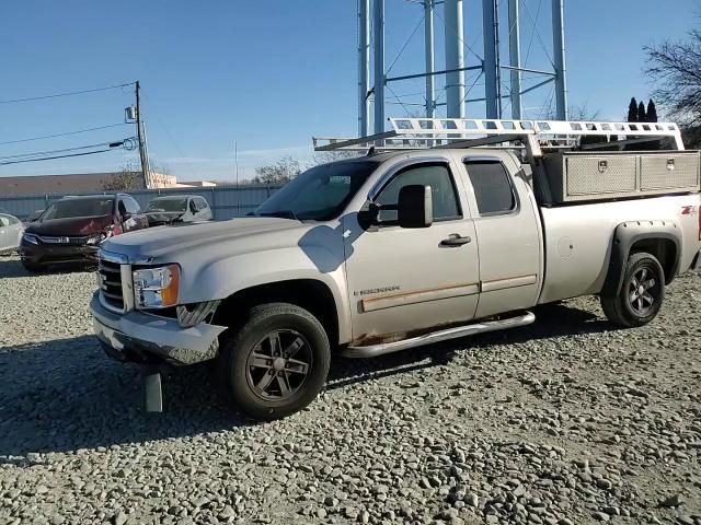 2008 GMC Sierra K1500 VIN: 1GTEK19058E186223 Lot: 79532704