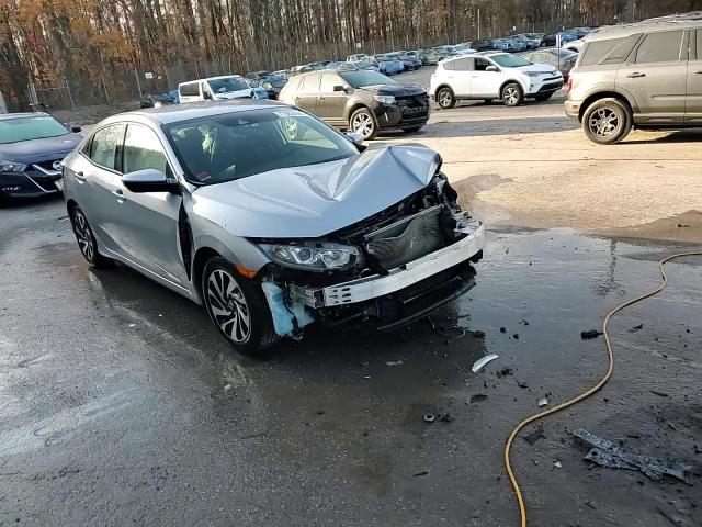 2019 Honda Civic Lx VIN: SHHFK7H32KU401175 Lot: 77882494