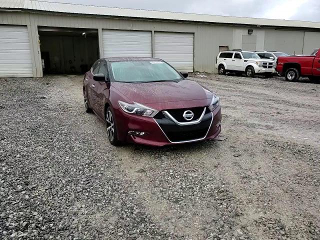 2018 Nissan Maxima 3.5S VIN: 1N4AA6APXJC398548 Lot: 80716514