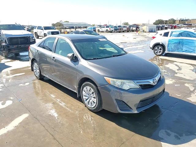 2013 Toyota Camry L VIN: 4T4BF1FKXDR286932 Lot: 80339934