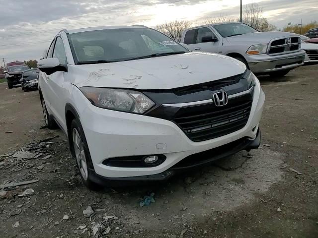 2016 Honda Hr-V Exl VIN: 3CZRU6H72GM714780 Lot: 81002654