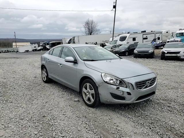 2013 Volvo S60 T5 VIN: YV1612FH2D2199931 Lot: 80352744