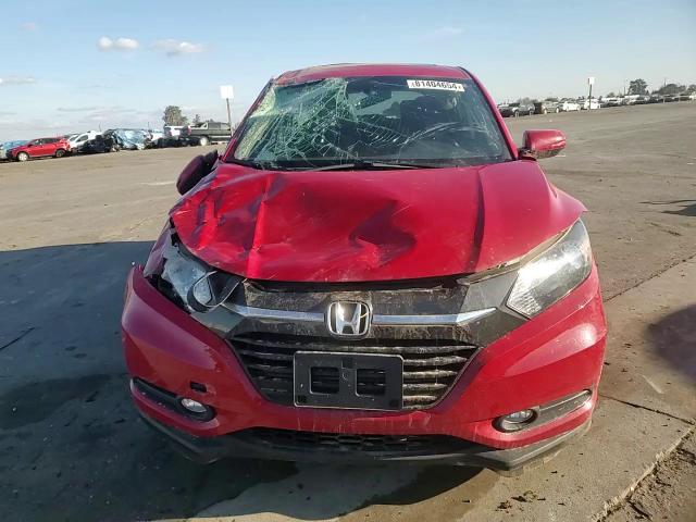 2018 Honda Hr-V Ex VIN: 3CZRU6H59JG708267 Lot: 81404654