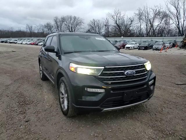 2020 Ford Explorer Xlt VIN: 1FMSK8DH7LGB32066 Lot: 82157154