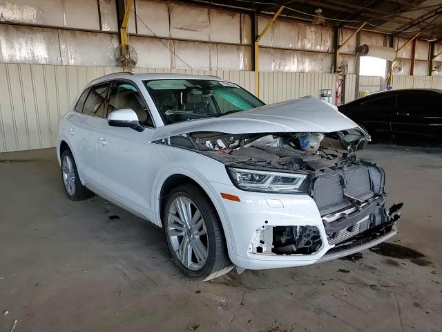 2018 Audi Q5 Prestige VIN: WA1CNAFYXJ2010861 Lot: 79483144