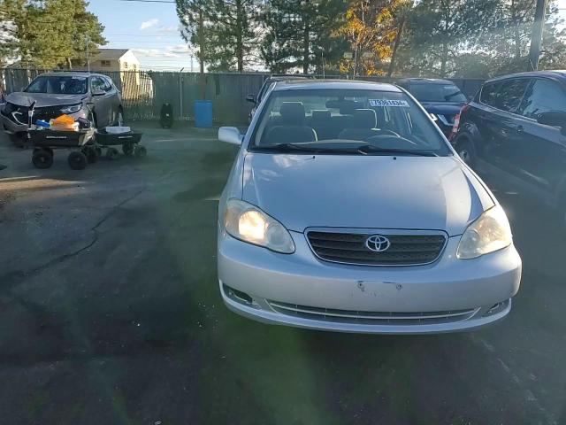 2005 Toyota Corolla Ce VIN: 2T1BR30E35C342227 Lot: 79361434