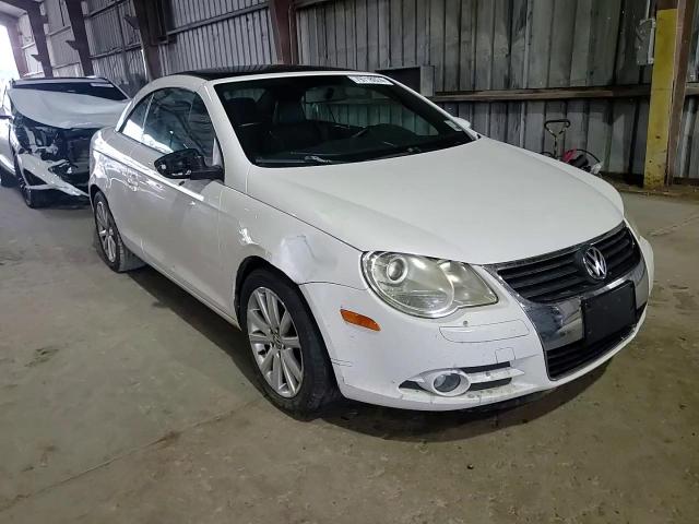 2009 Volkswagen Eos Turbo VIN: WVWBA71F29V024236 Lot: 79718974