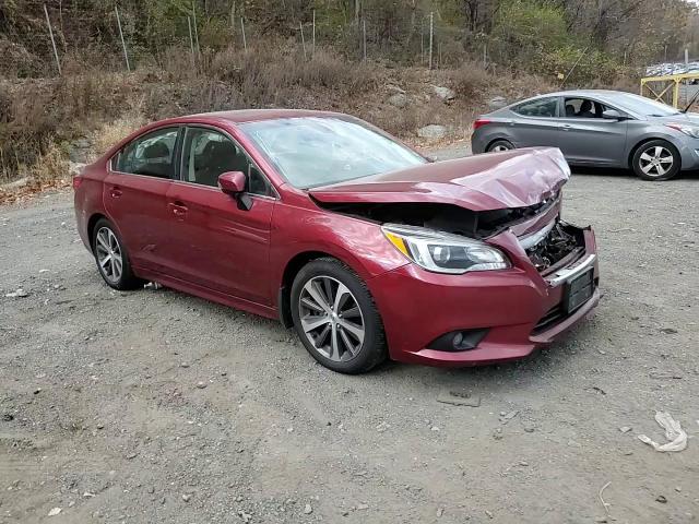 2017 Subaru Legacy 3.6R Limited VIN: 4S3BNEN64H3058546 Lot: 79030414