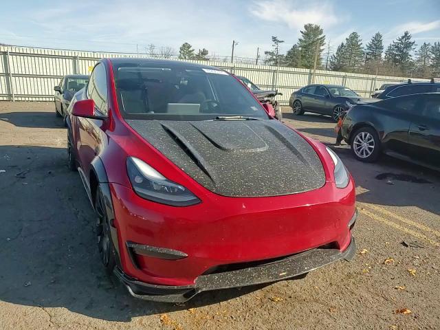 2021 Tesla Model Y VIN: 5YJYGDEF7MF197484 Lot: 78256784