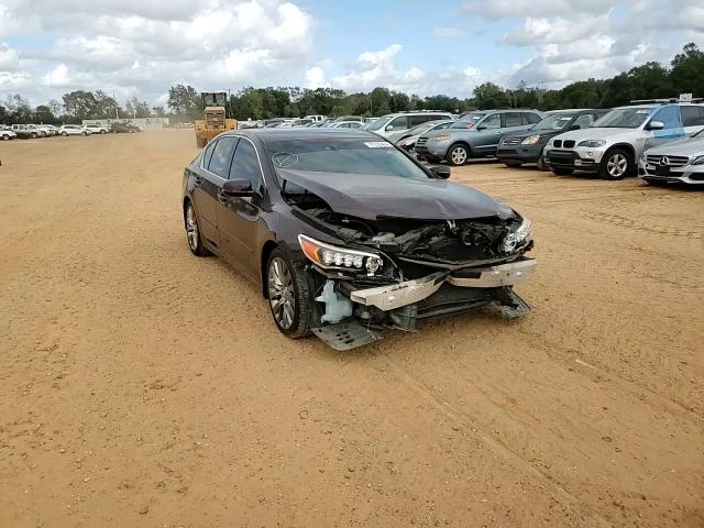 2016 Acura RLX - Image 11