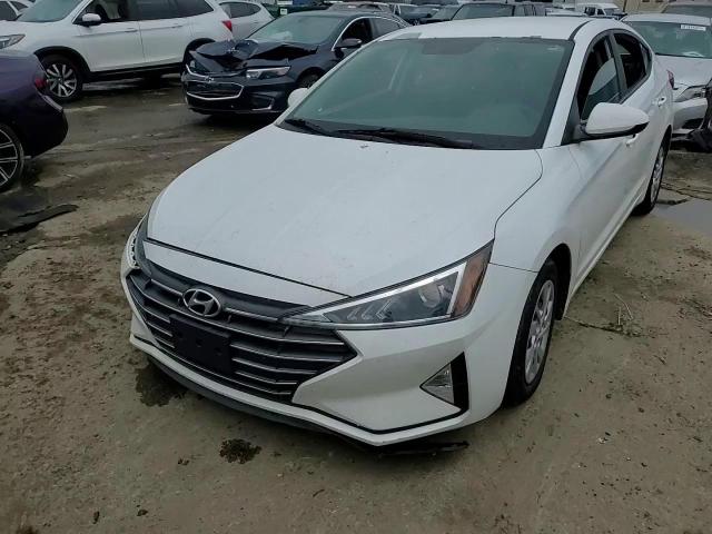 2019 Hyundai Elantra Se VIN: 5NPD74LF5KH490624 Lot: 81681674