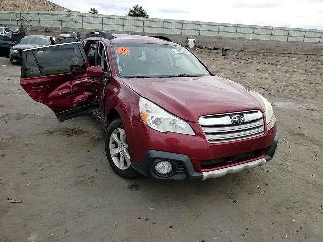 2014 Subaru Outback 3.6R Limited VIN: 4S4BRDNCXE2205292 Lot: 78075364