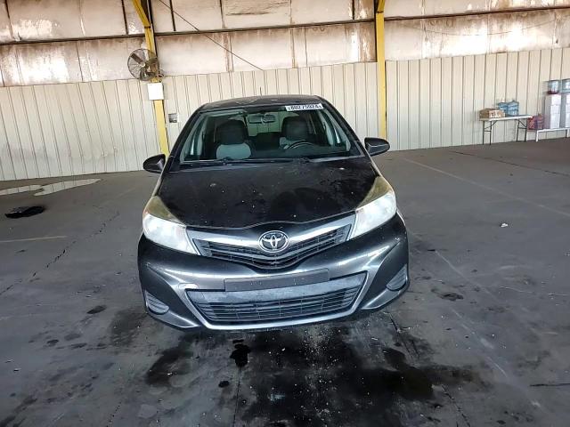 2012 Toyota Yaris VIN: JTDKTUD39CD529018 Lot: 80275924