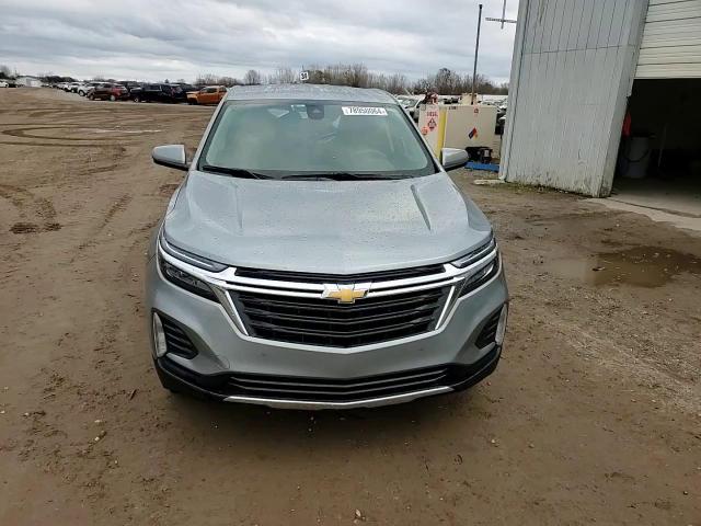 2024 Chevrolet Equinox Lt VIN: 3GNAXKEGXRS243183 Lot: 78950064