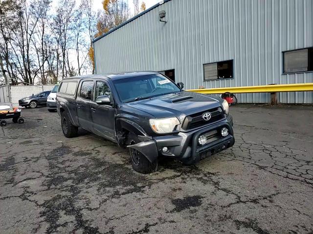 2013 Toyota Tacoma Double Cab Long Bed VIN: 3TMMU4FN2DM059084 Lot: 80579334