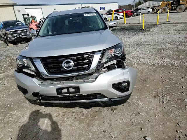 2018 Nissan Pathfinder S VIN: 5N1DR2MN6JC644445 Lot: 82634594