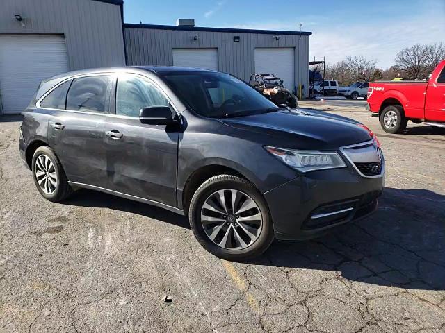 2016 Acura MDX - Image 14