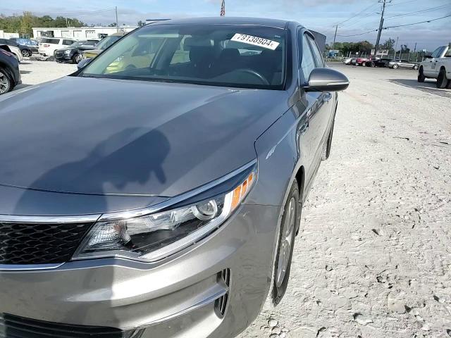 2017 Kia Optima Lx VIN: 5XXGT4L19HG119919 Lot: 79138904