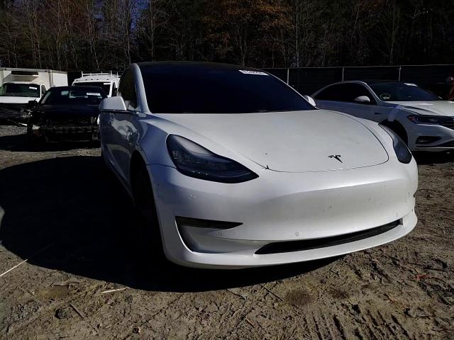 2018 Tesla Model 3 VIN: 5YJ3E1EB7JF120783 Lot: 81248204