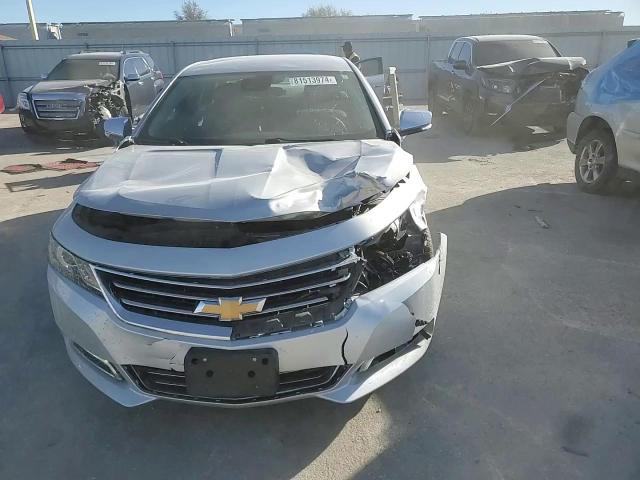 2017 Chevrolet Impala Premier VIN: 2G1145S35H9108203 Lot: 81513974