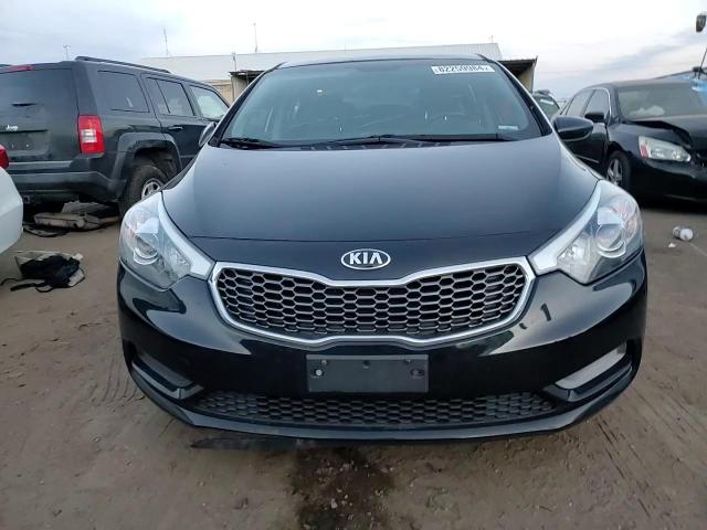 2016 Kia Forte Lx VIN: KNAFK4A69G5449881 Lot: 82259984