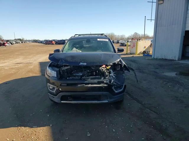 2020 Jeep Compass Limited VIN: 3C4NJDCB2LT211876 Lot: 79352344