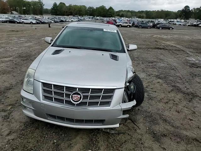 2008 Cadillac Sts VIN: 1G6DZ67A780174008 Lot: 79279254