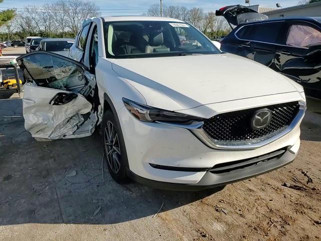 2017 Mazda Cx-5 Grand Touring VIN: JM3KFBDL0H0197004 Lot: 78647404