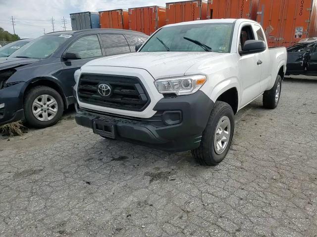 2021 Toyota Tacoma Access Cab VIN: 3TYRX5GN2MT020856 Lot: 79896084