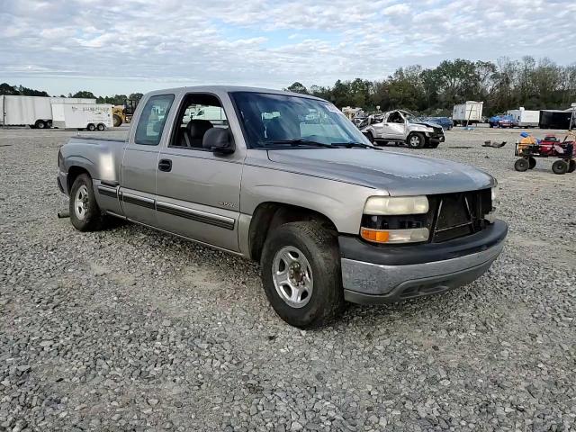 2001 Chevrolet Silverado - Image 10