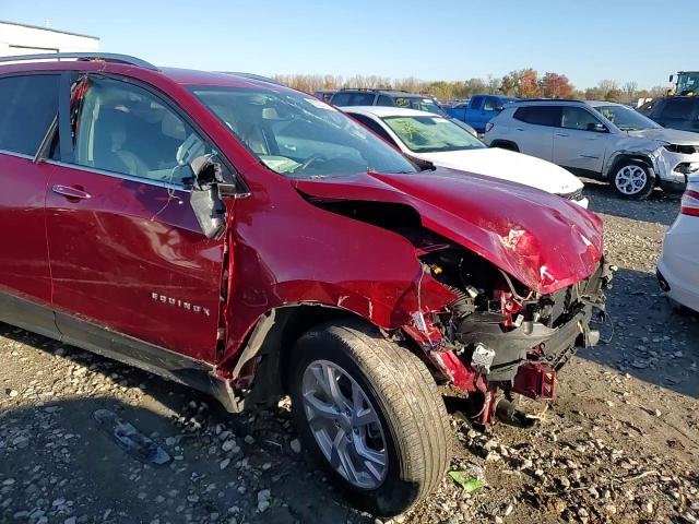 2018 Chevrolet Equinox Premier VIN: 3GNAXMEV2JL126142 Lot: 80303164