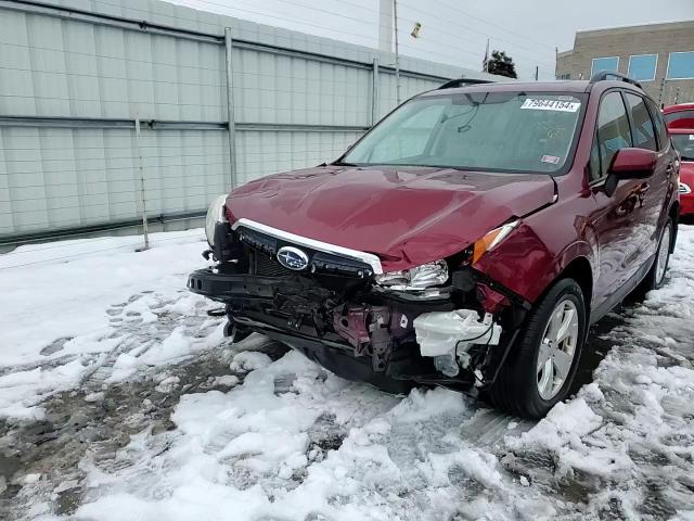 2015 Subaru Forester 2.5I Premium VIN: JF2SJADC2FH441172 Lot: 79644154